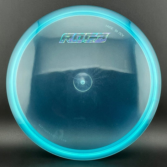 Champion Roc3 - WordMark