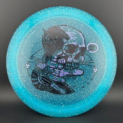 Metal Flake Champion Orc - [STRATUS] FEAR V1 by Les White