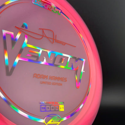 Z Lite Venom - Adam Hammes Limited Edition - 2 Foil