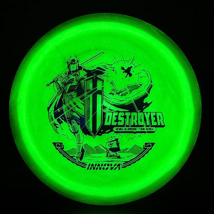 Proto Glow Halo Star Destroyer - Henna Blomroos 2025 Tour Series