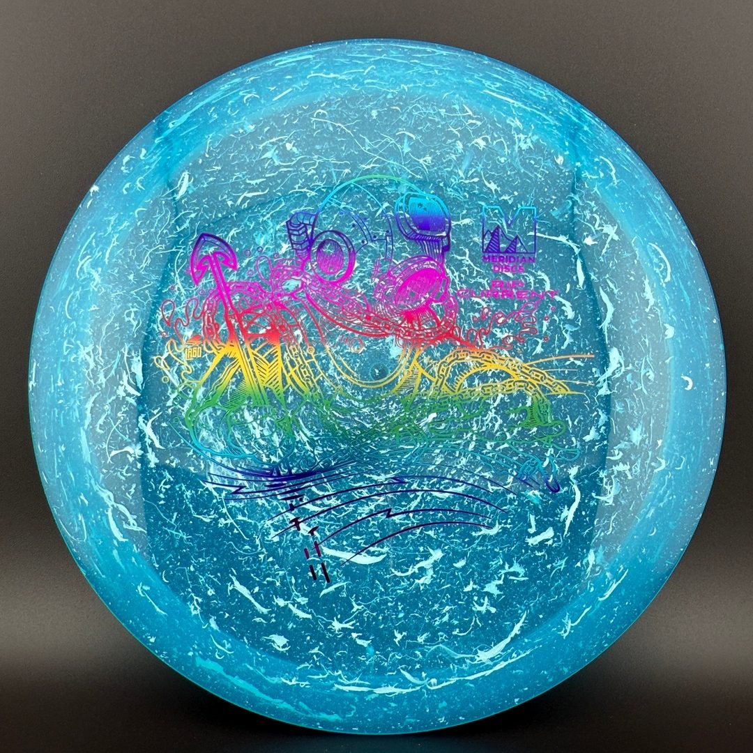 Marbled Clarus Rip Current