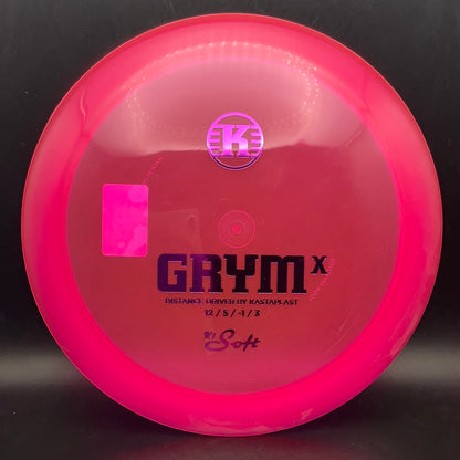 K1 Soft Grym X - OOP