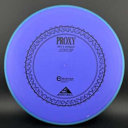 Medium Electron Proxy