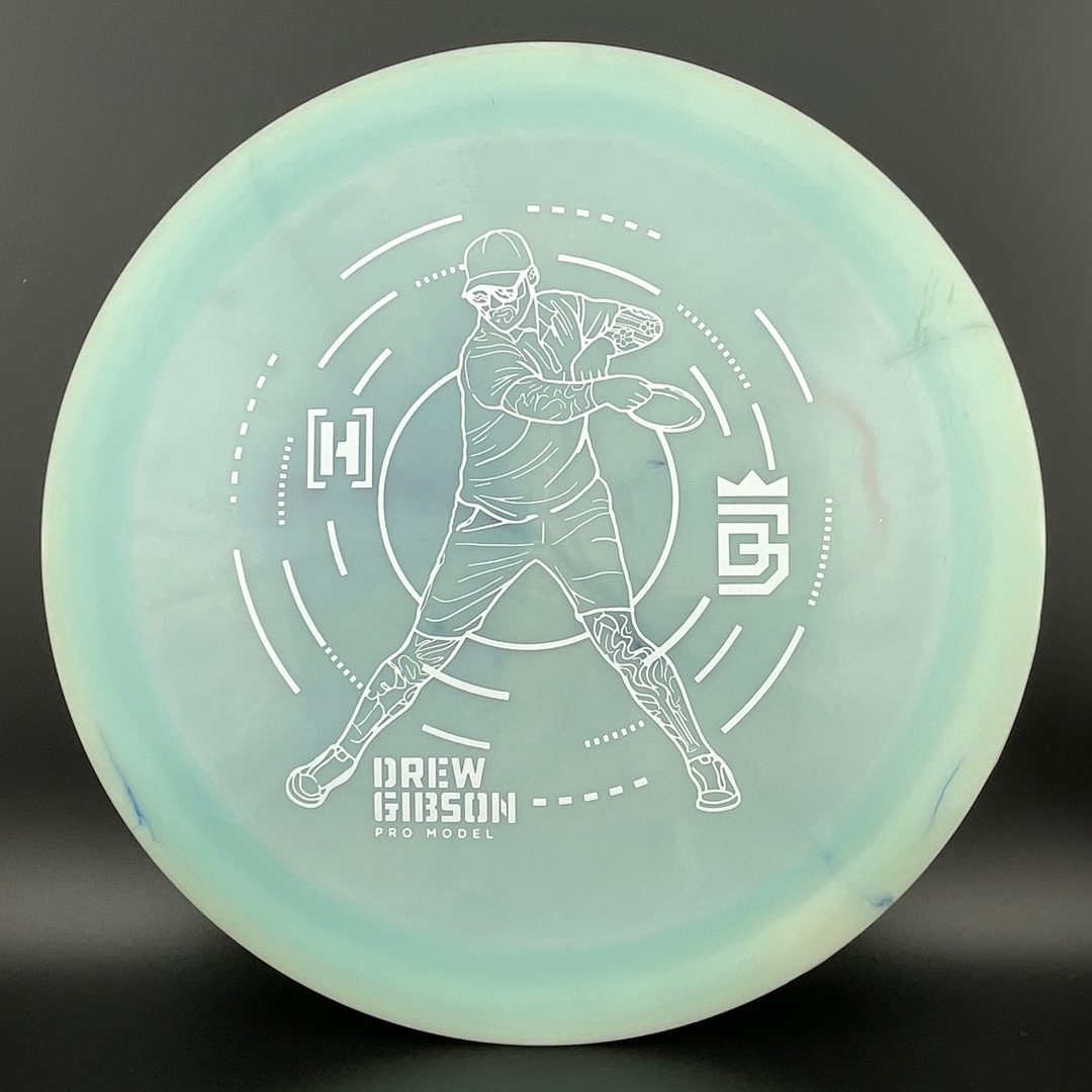 Bravo Yeet - Drew Gibson Multi Stamp *Gibson Stash*
