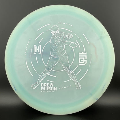 Bravo Yeet - Drew Gibson Multi Stamp *Gibson Stash*