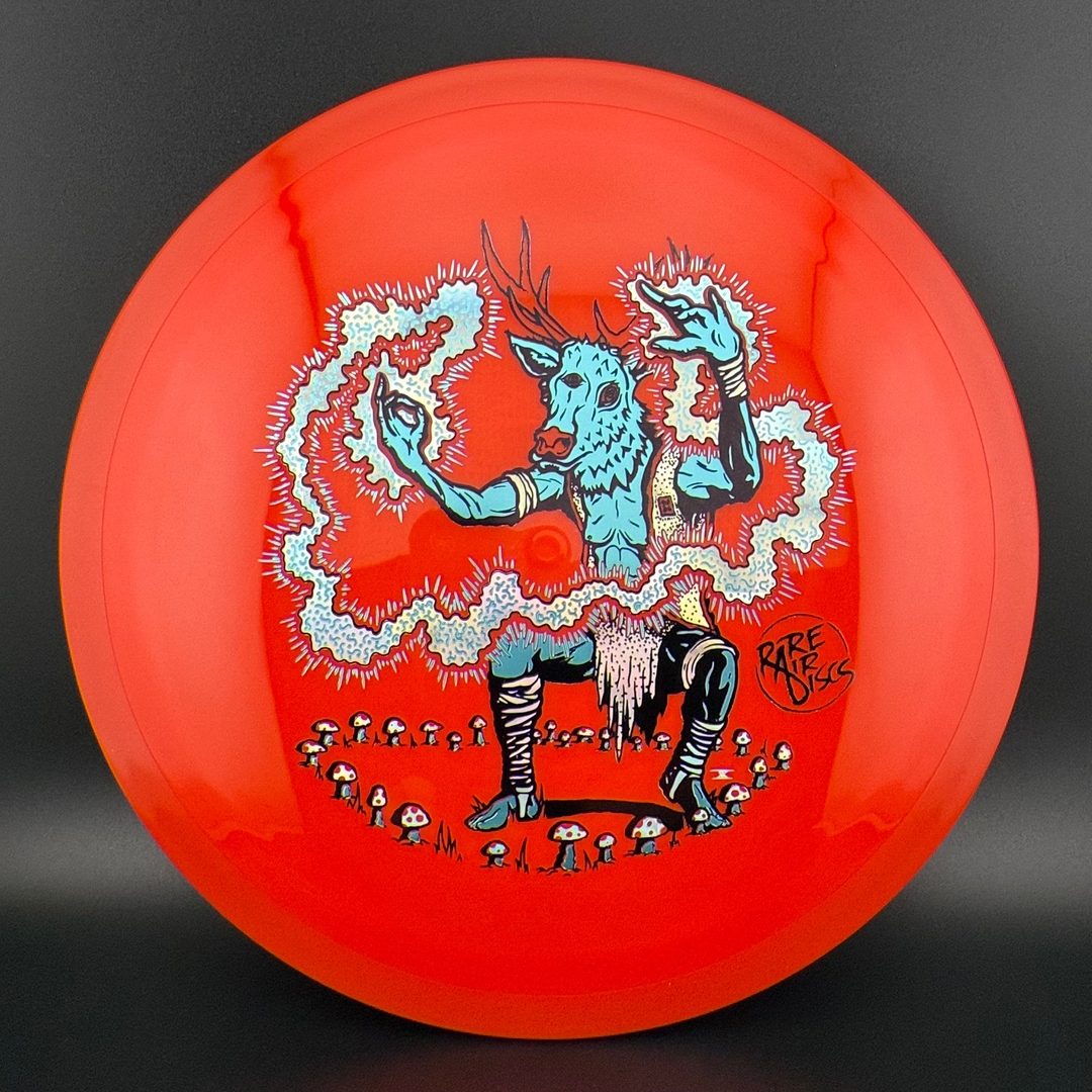 Neutron Time-Lapse (Re-Tooled) - Elk Man 2.0