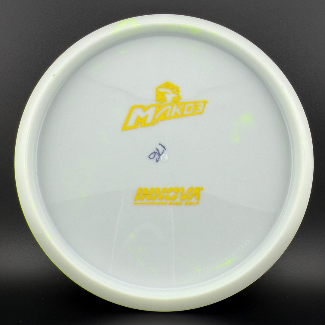 Star Mako3 - Bottom Stamp - Dyer's Delight Blank Top