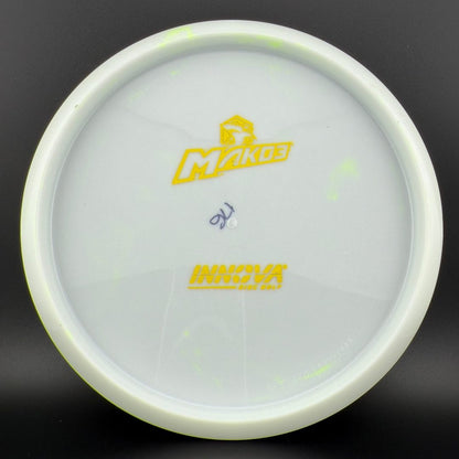 Star Mako3 - Bottom Stamp - Dyer's Delight Blank Top
