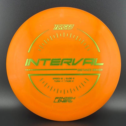Forged Interval