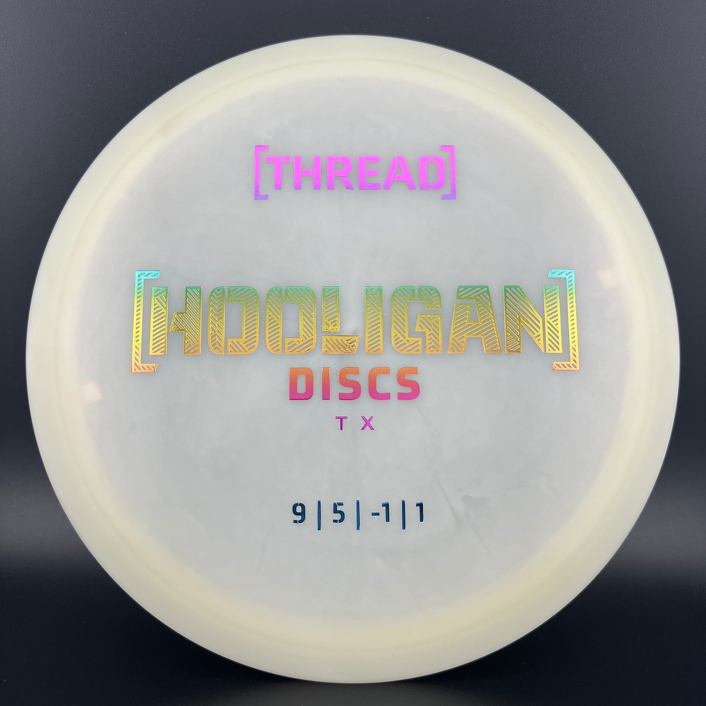 Glow Thread - OOP