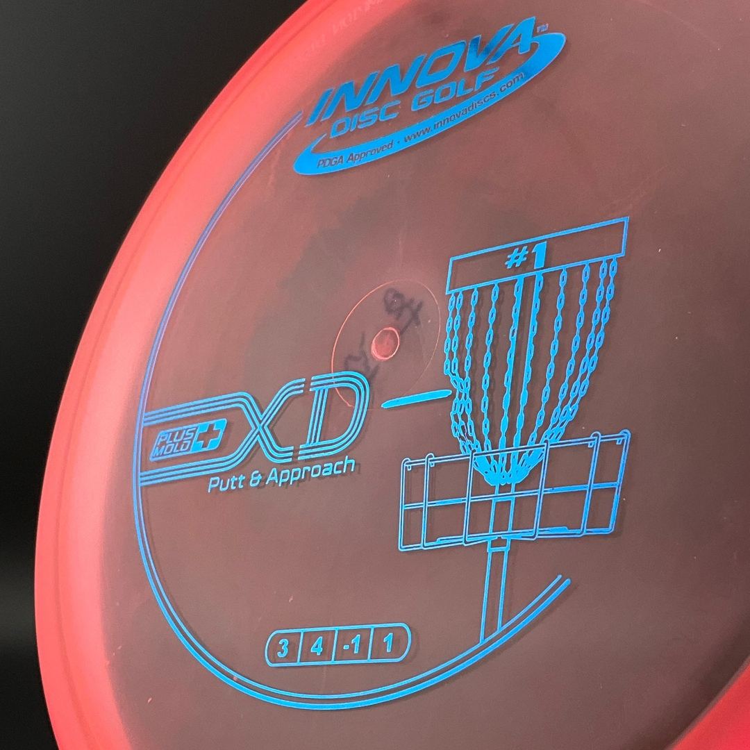 Champion XD+ - Lightweight!