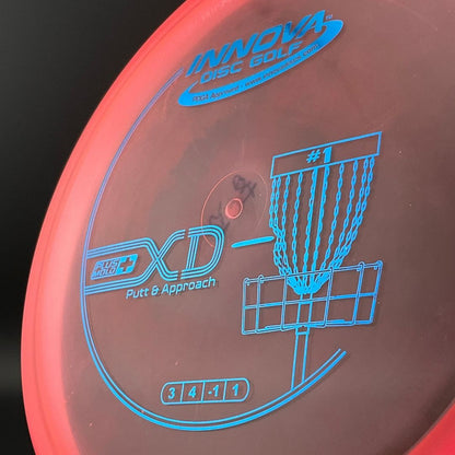 Champion XD+ - Lightweight!