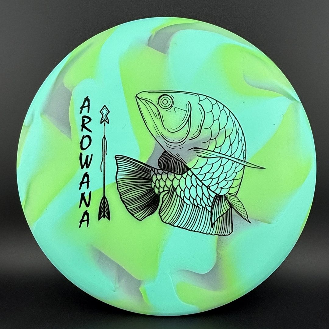 glO-G Arowana - Seafoam