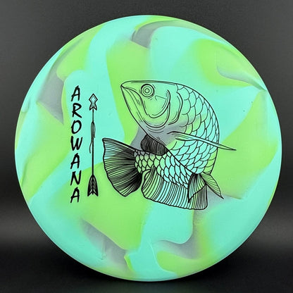 glO-G Arowana - Seafoam