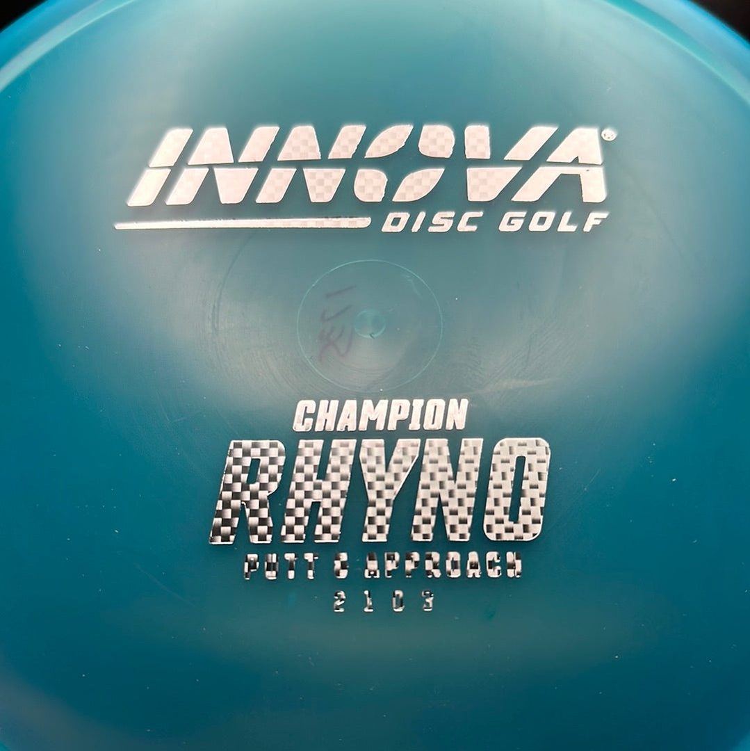 Champion Rhyno