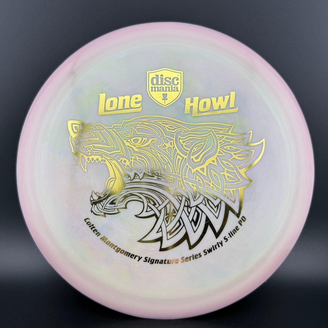 Swirly S-Line PD - Lone Howl - Colton Montgomery Sig Series LH1