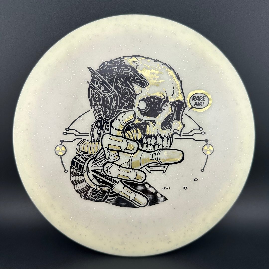 Metal Flake Color Glow C-Blend Exodus - [STRATUS] FEAR V1 by Les White