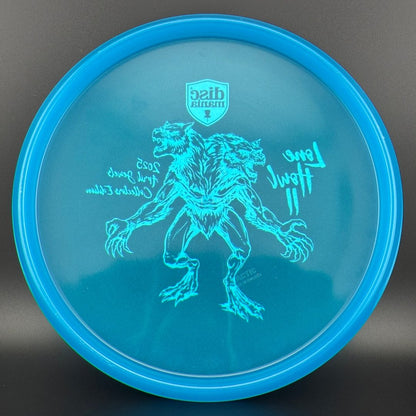 Color Glow C-Line Tactic - April Jewels 2025 - Lone Howl II