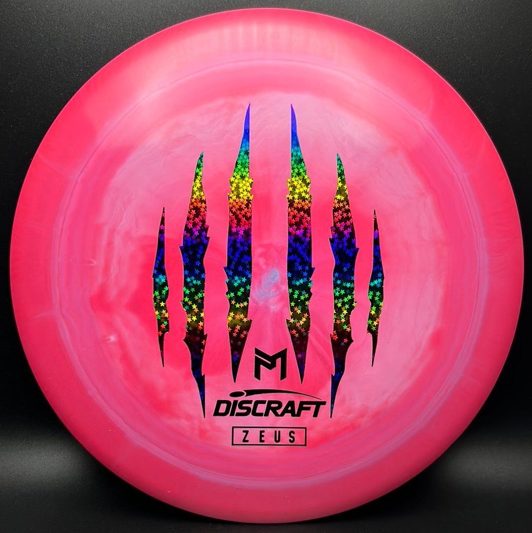 ESP Zeus - Paul McBeth 6x Claw World Champion - Commemorative Edition