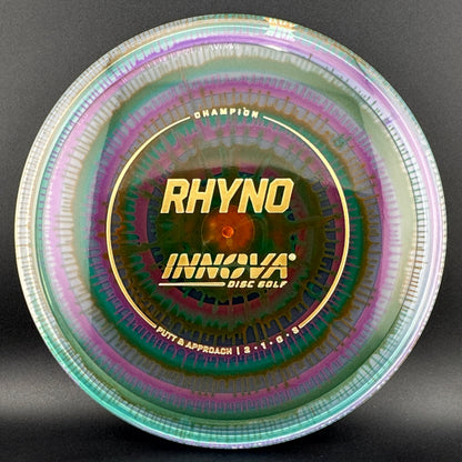 I-Dye Champion Rhyno