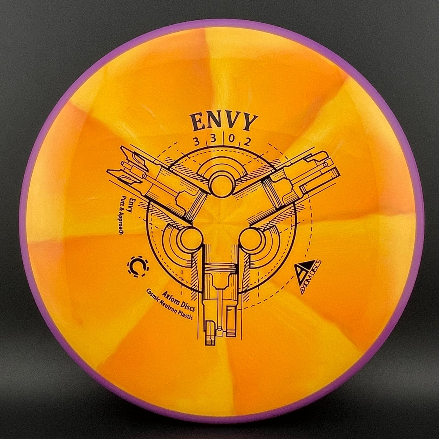 Cosmic Neutron Envy
