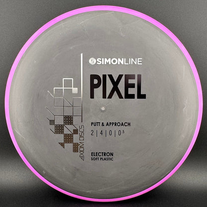 Soft Electron Pixel - Simon Line