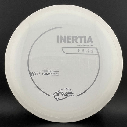 Neutron Inertia