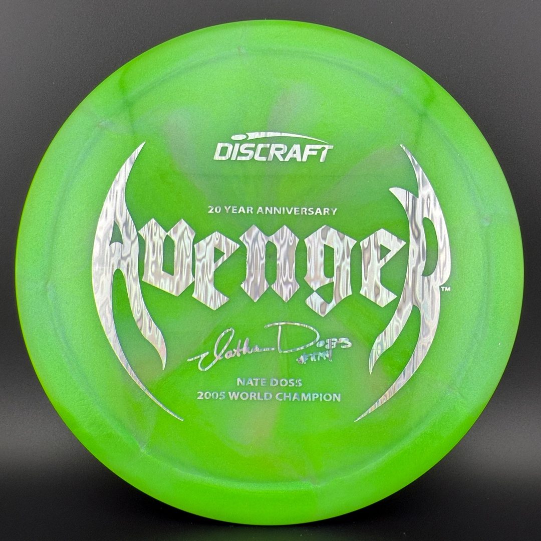 Colorshift Z Avenger - Nate Doss 20th Anniversary Edition