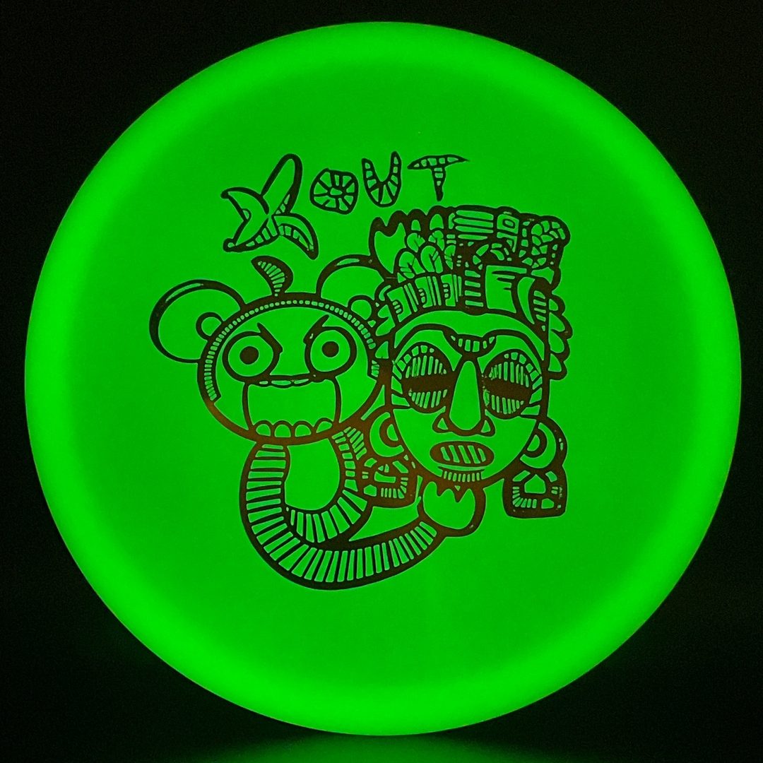 Glow C-Blend Anubis - X-Outs