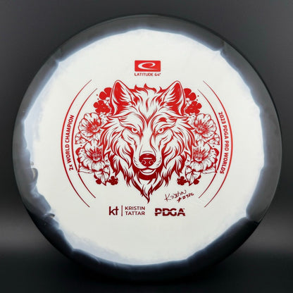 Gold Orbit Pure - Kristin Tattar 2023 World Champion