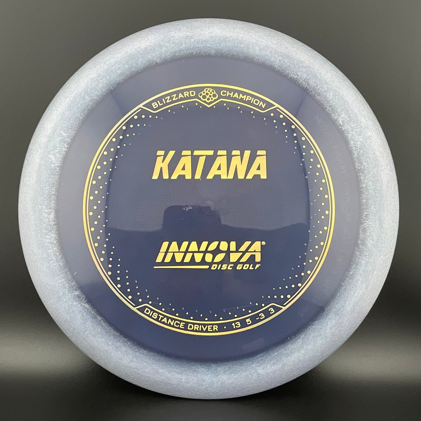 Blizzard Champion Katana