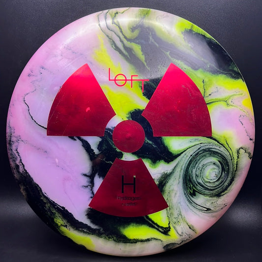 Gamma Hydrogen - The Homies Creations Dyed