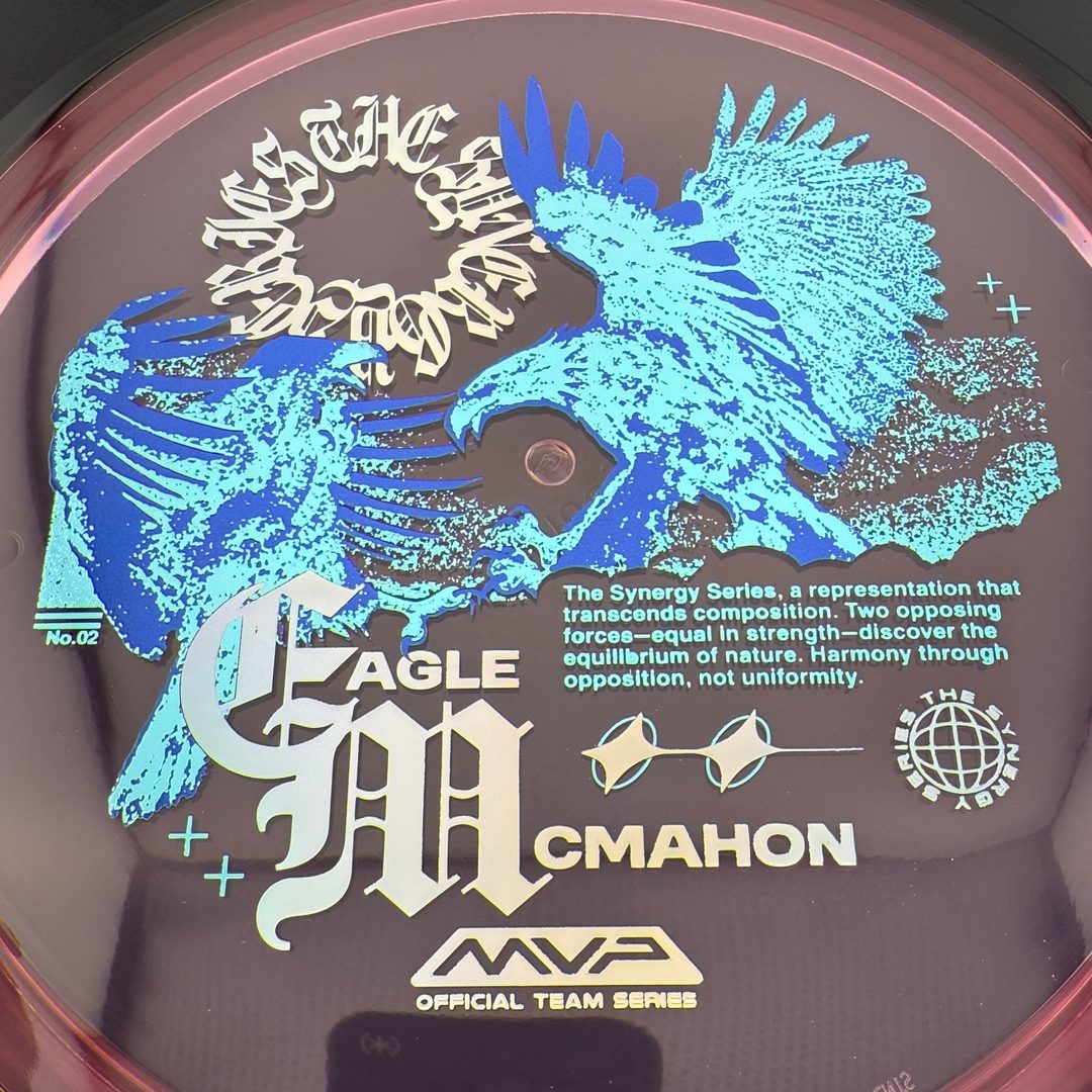 Proton Resistor - Eagle McMahon Synergy