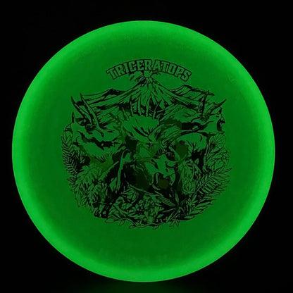 Glow Egg Shell Triceratops - Special Edition