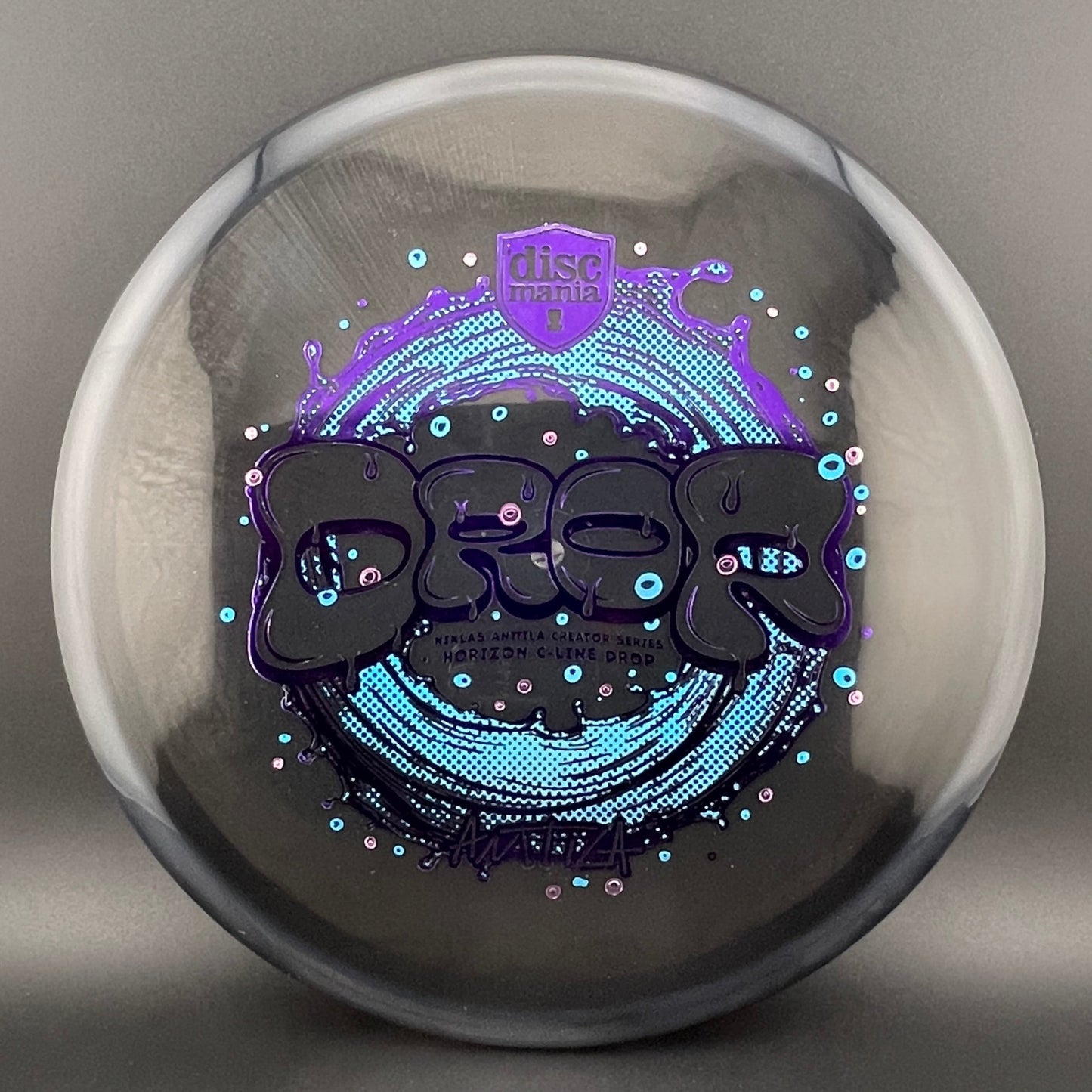 Horizon C-Line Drop - Niklas Anttila Creator Series - Art by Manny Trujillo