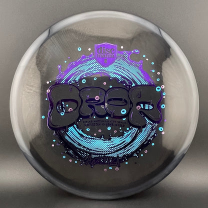 Horizon C-Line Drop - Niklas Anttila Creator Series - Art by Manny Trujillo