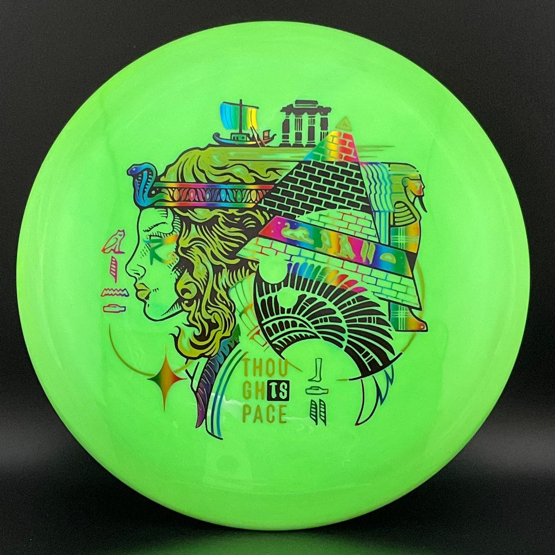 Aura Votum - Special Edition TSA Stamp