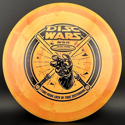 Star Destroyer -Disc Wars Stamp - F2
