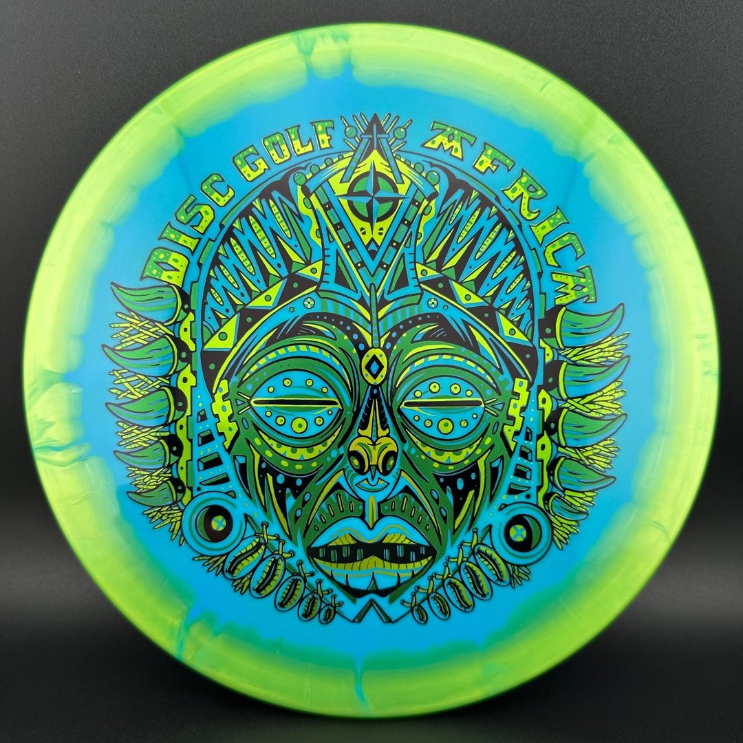 Halo Star Firebird - "Disc Golf Africa"