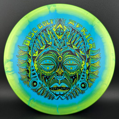 Halo Star Firebird - "Disc Golf Africa"
