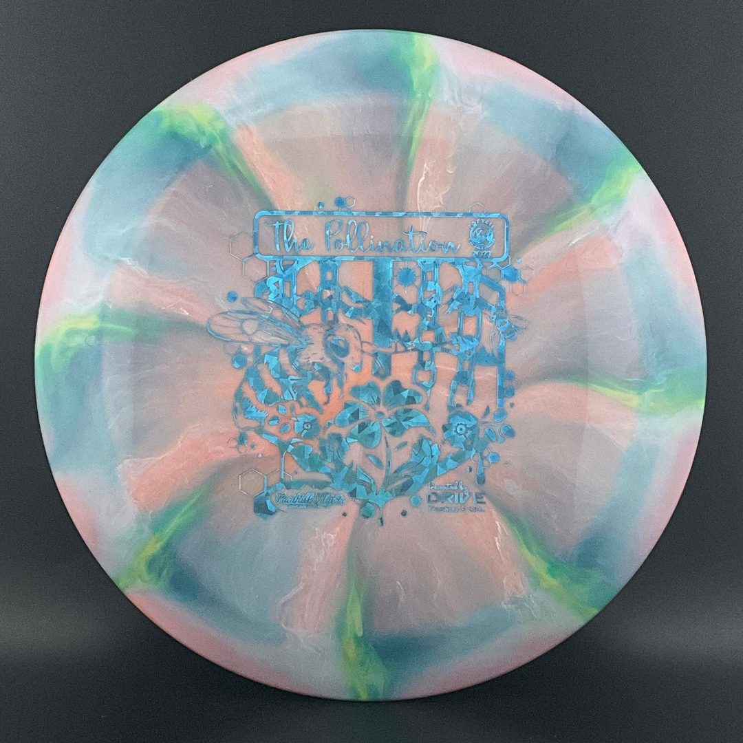 Swirly Apex Goat - 2023 "The Pollination"  Limited Edition