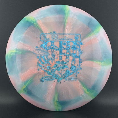 Swirly Apex Goat - 2023 "The Pollination"  Limited Edition