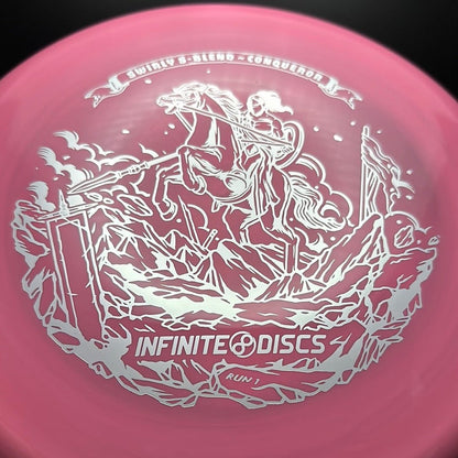 Swirly S-Blend Conqueror