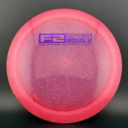 Metal Flake Champion Corvette - F2
