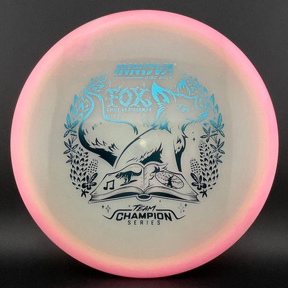 Proto Glow Halo Champion Fox - Emily Weatherman 2026 Series