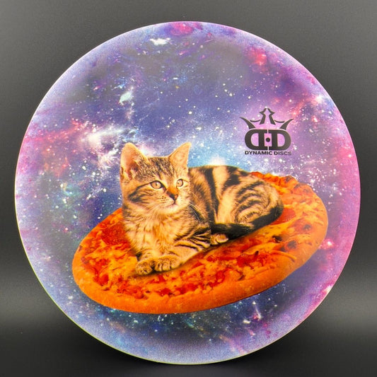 Fuzion Escape - DyeMax - Space Kitty Pizza