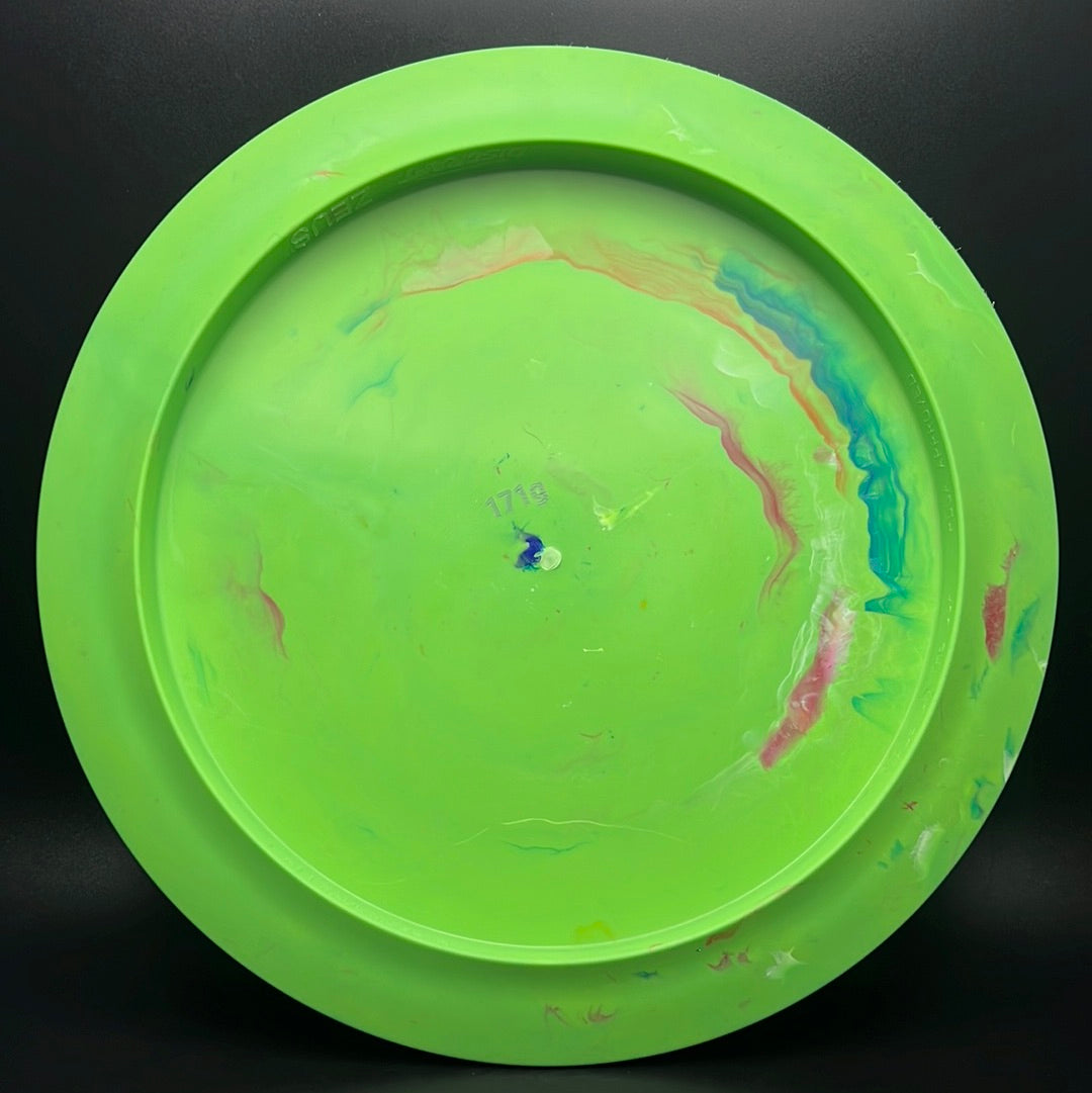 Jawbreaker Zeus - Limited Edition Paul McBeth