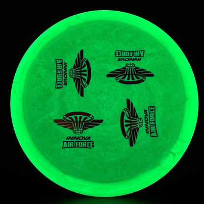 Proto Glow Halo Champion Gorgon - Air Force Multi Stamp