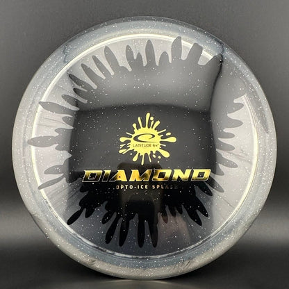 Opto-Ice Splash Diamond - First Run