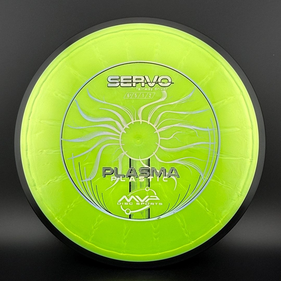 Plasma Servo
